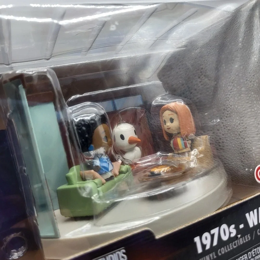 Funko Mini Moments 1970s - Wanda & Geraldine WandaVision Target Exclusive‎ NEW